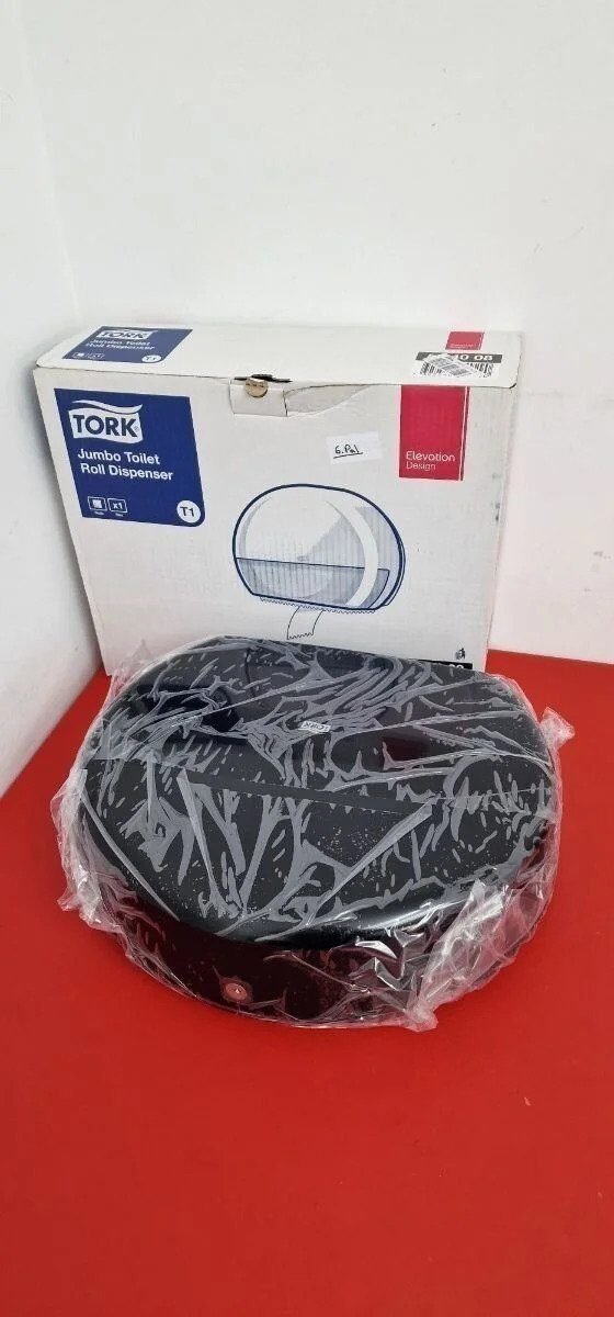 Foto 2 de Tork 554008 Dispensador de papel higiénico Jumbo