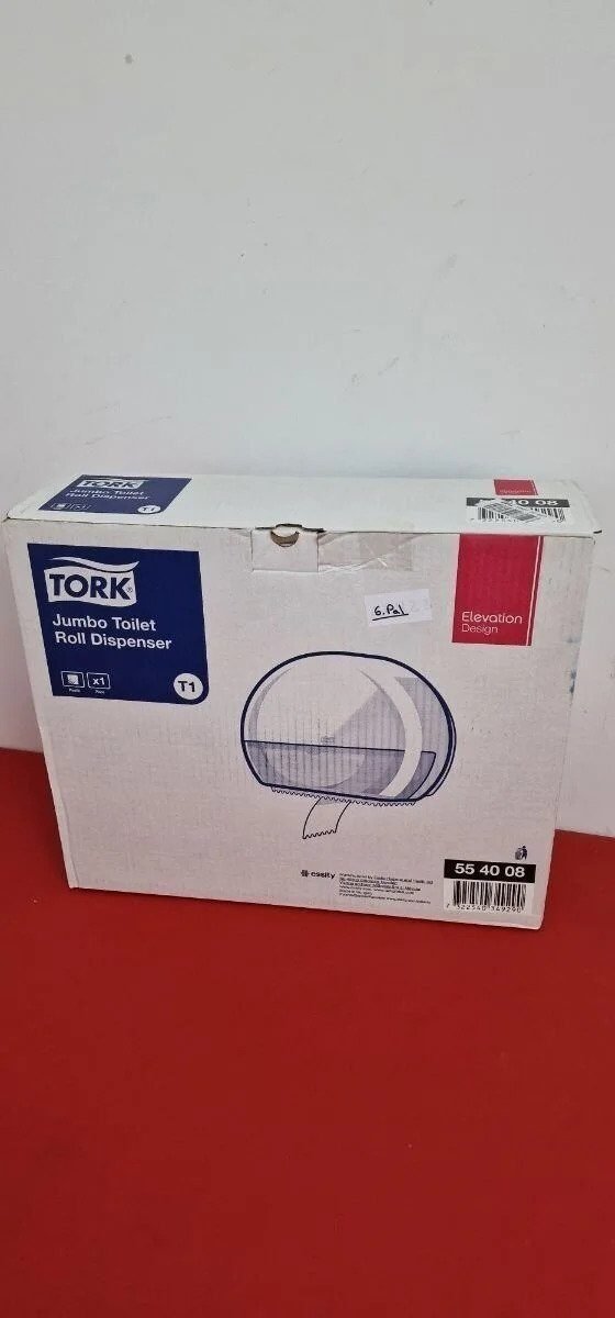 Foto 7 de Tork 554008 Dispensador de papel higiénico Jumbo