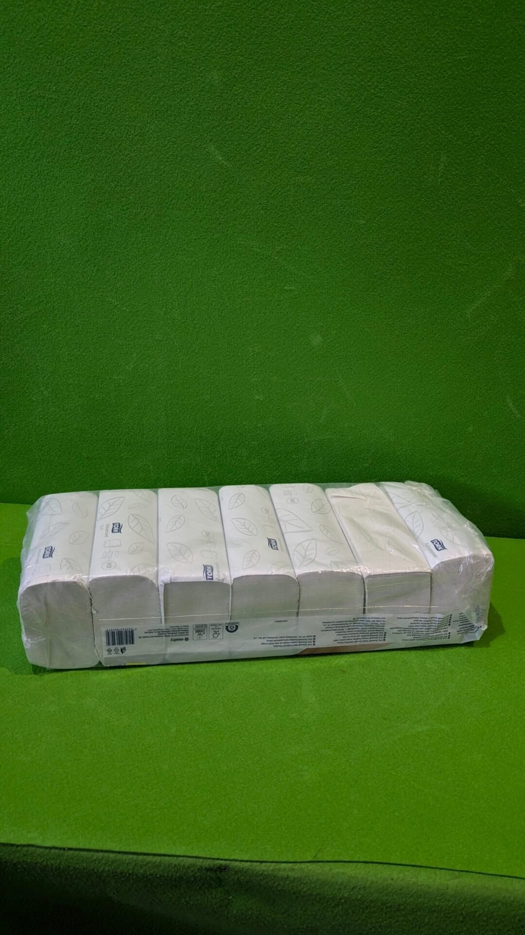 Foto 4 de Tork Xpress Toallas de Manos Suaves Plegables Blanco H2, Avanzadas, 2 capas, ple