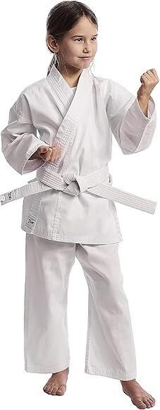 Traje de karate Unisex niños en Lalín, Pontevedra