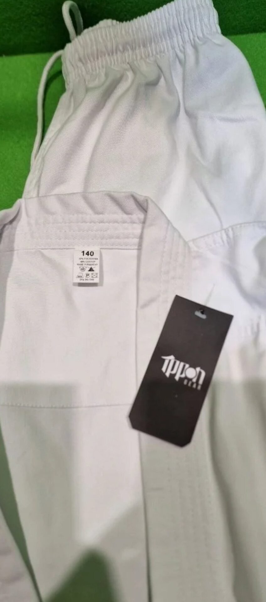 Foto 3 de Traje de karate Unisex niños