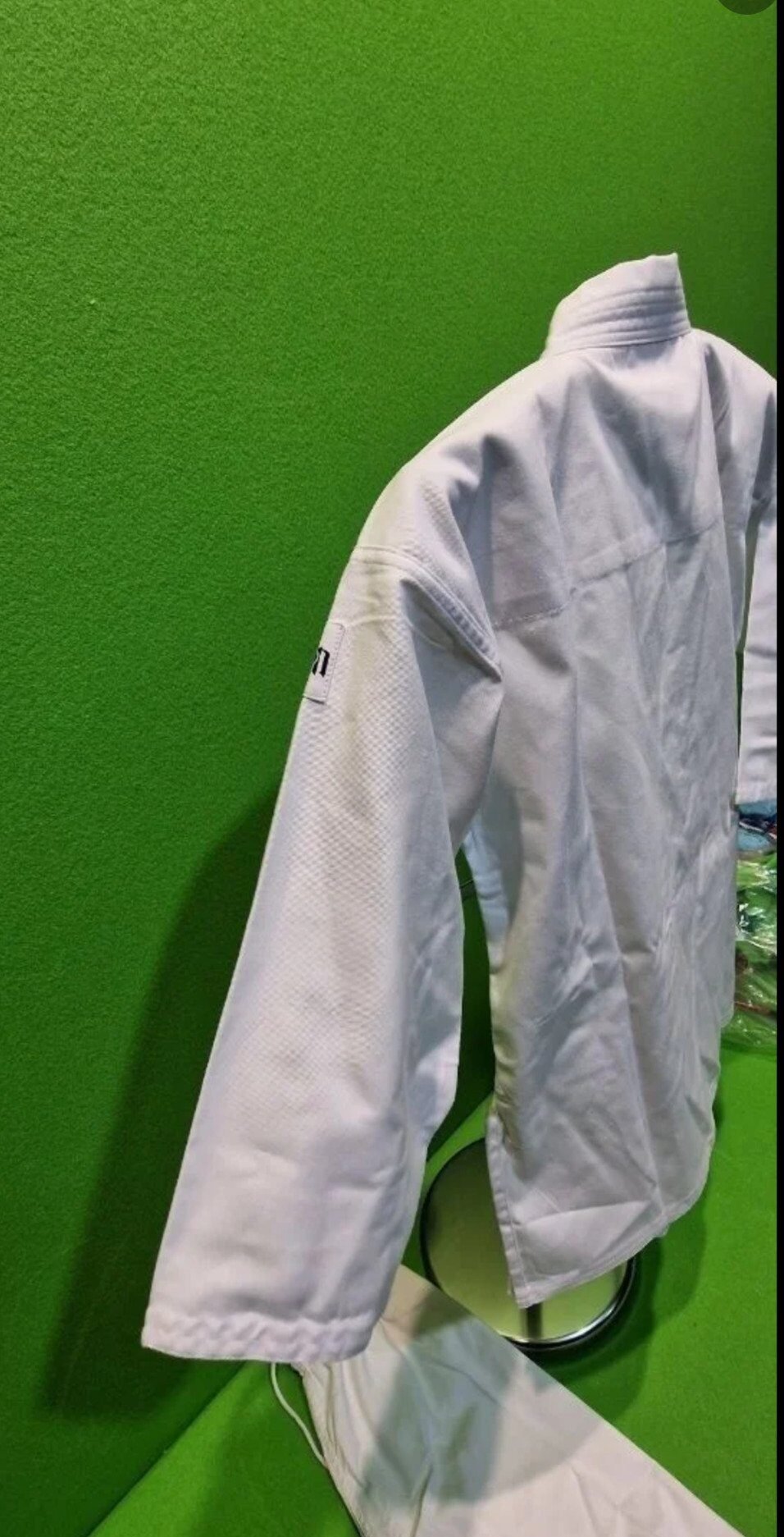 Foto 4 de Traje de karate Unisex niños