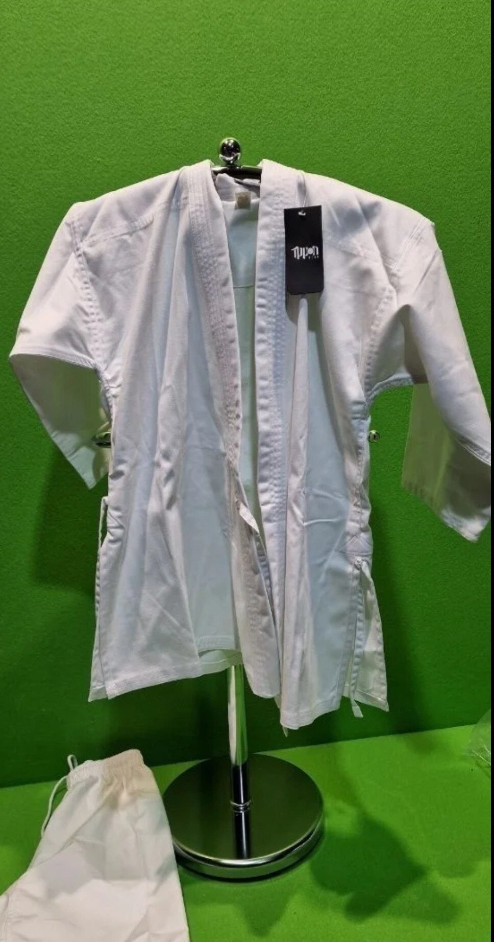 Foto 6 de Traje de karate Unisex niños