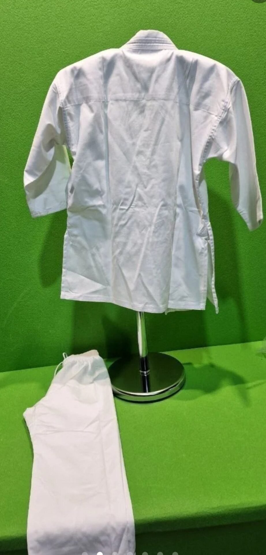 Foto 7 de Traje de karate Unisex niños