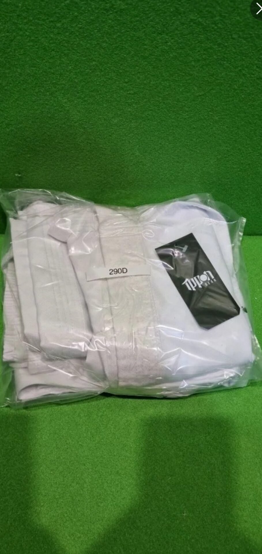 Foto 8 de Traje de karate Unisex niños