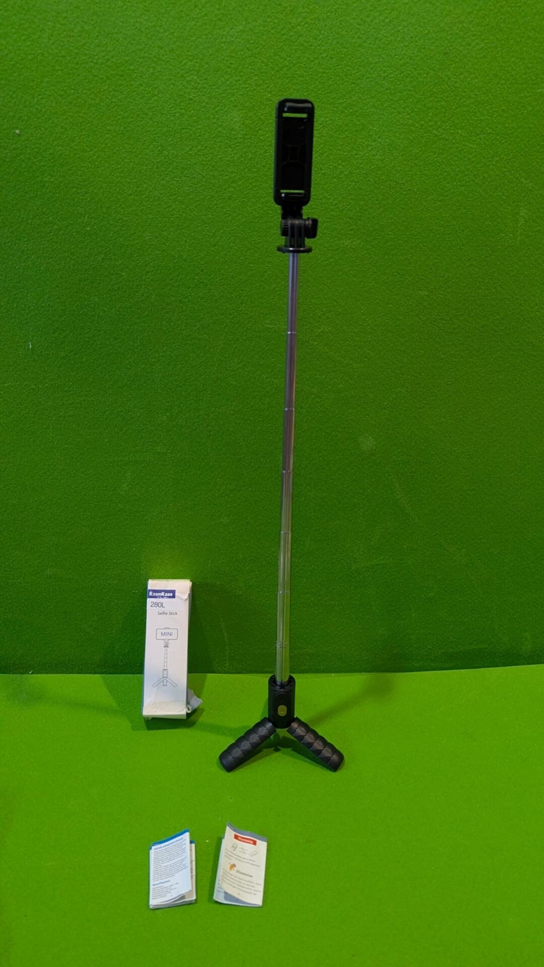 Foto 3 de Trípode con Control Remoto Inalámbrico Desmontable