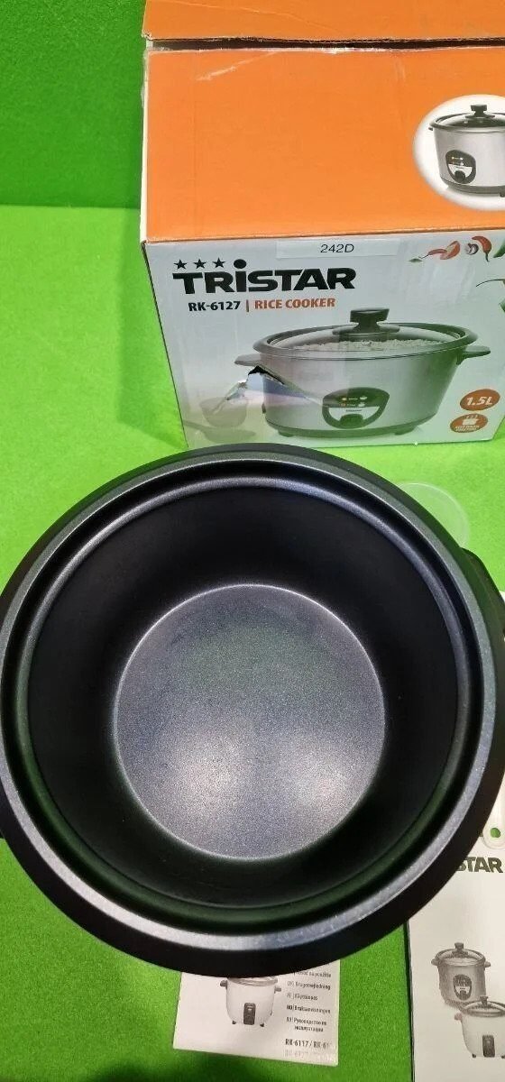 Foto 4 de Tristar RK-6127 Arrocera, Capacidad 1.5 l