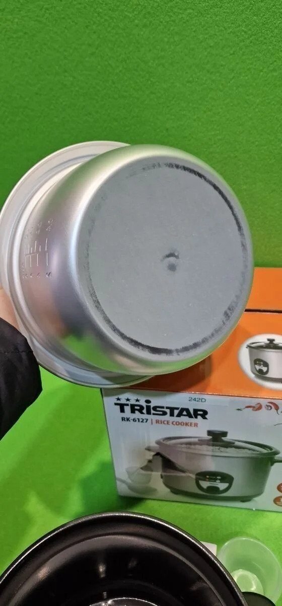 Foto 6 de Tristar RK-6127 Arrocera, Capacidad 1.5 l