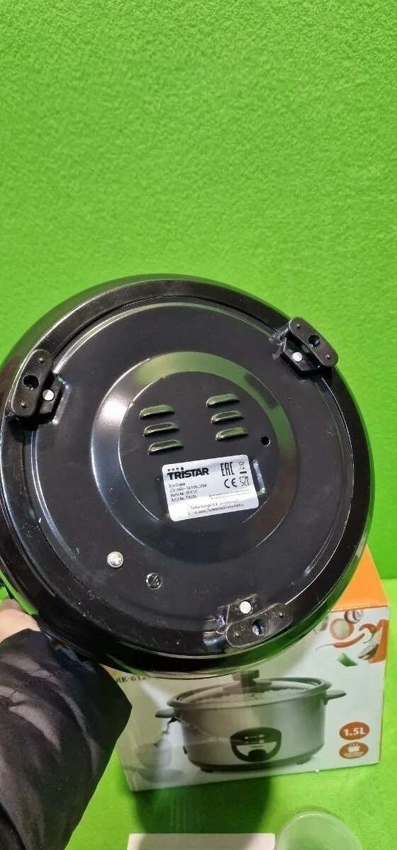 Foto 7 de Tristar RK-6127 Arrocera, Capacidad 1.5 l