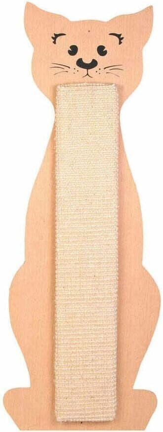 Trixie 43161 Rascador, Contorno de Gato, 21 × 56 cm REPARADA en Lalín, Pontevedra