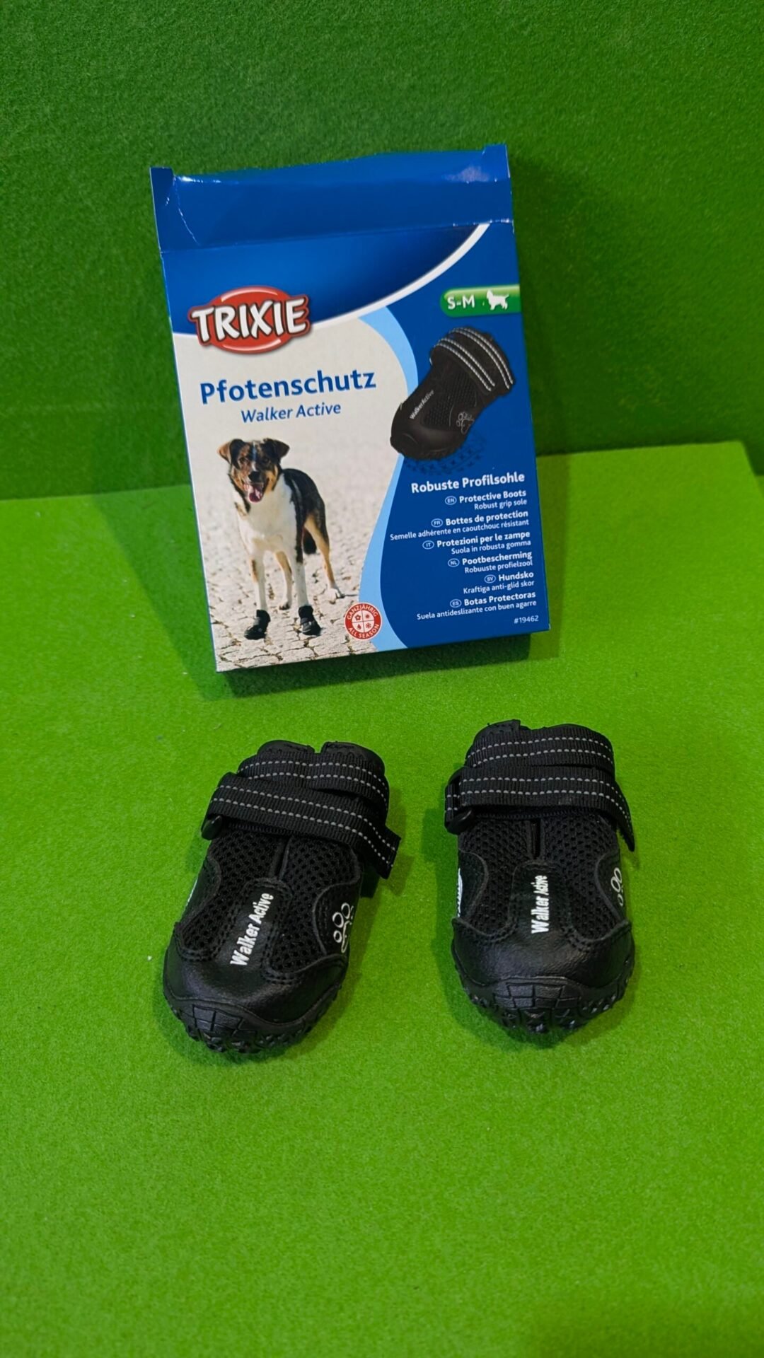 Foto 2 de TRIXIE Botas Protectoras Walker Active para Perros