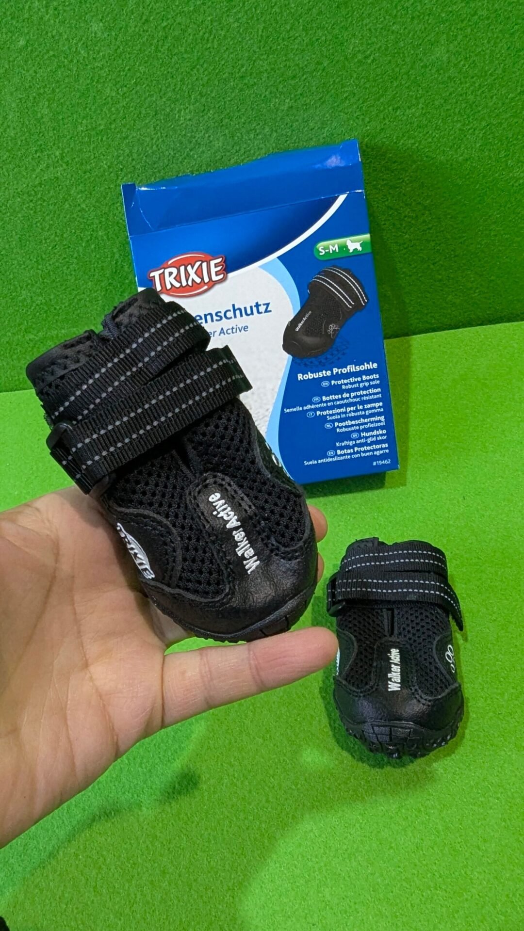 Foto 3 de TRIXIE Botas Protectoras Walker Active para Perros