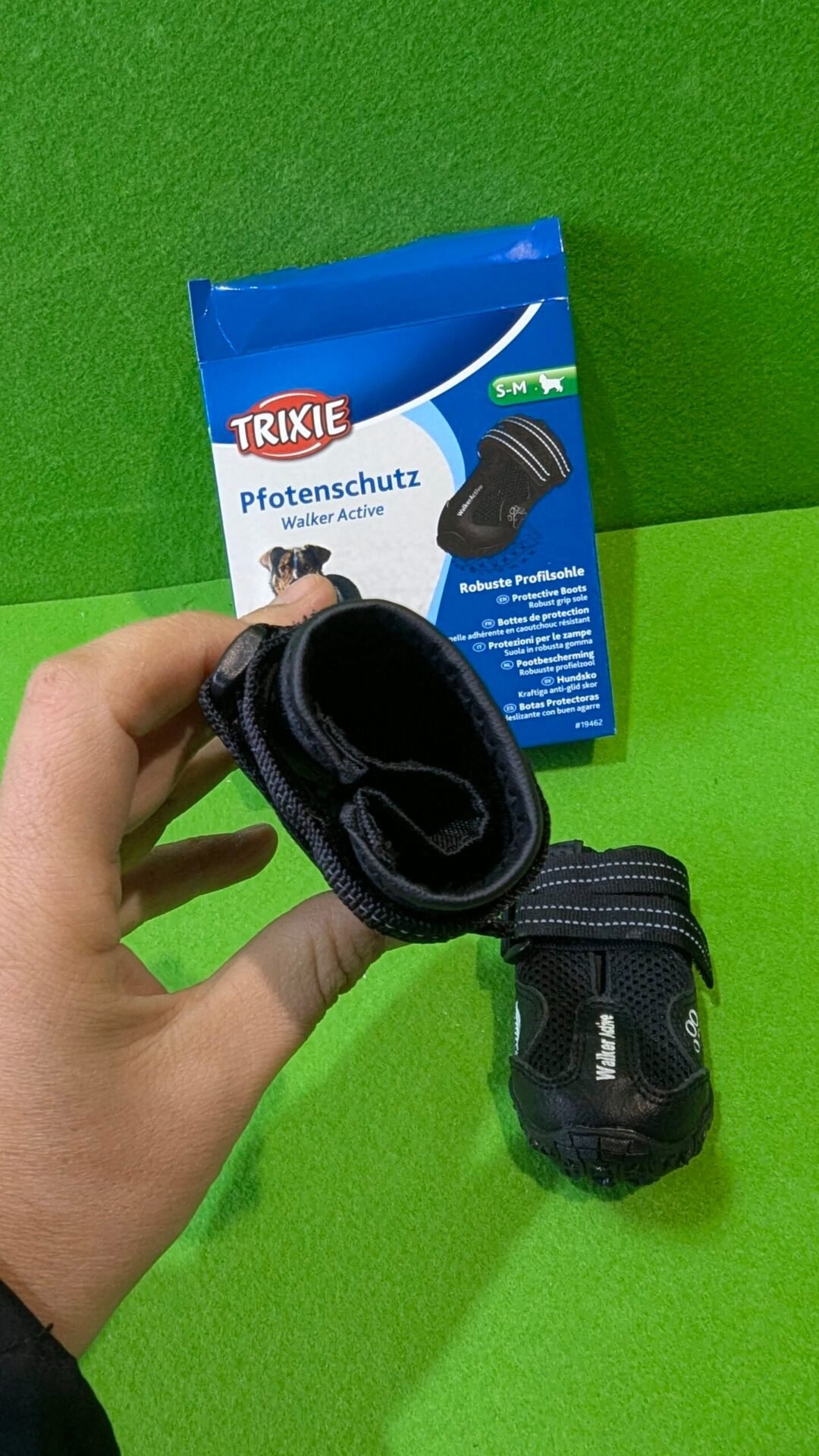 Foto 4 de TRIXIE Botas Protectoras Walker Active para Perros