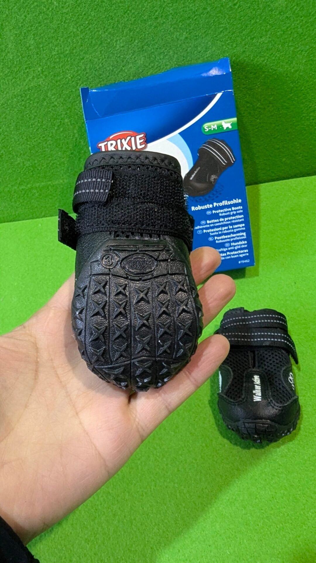 Foto 5 de TRIXIE Botas Protectoras Walker Active para Perros