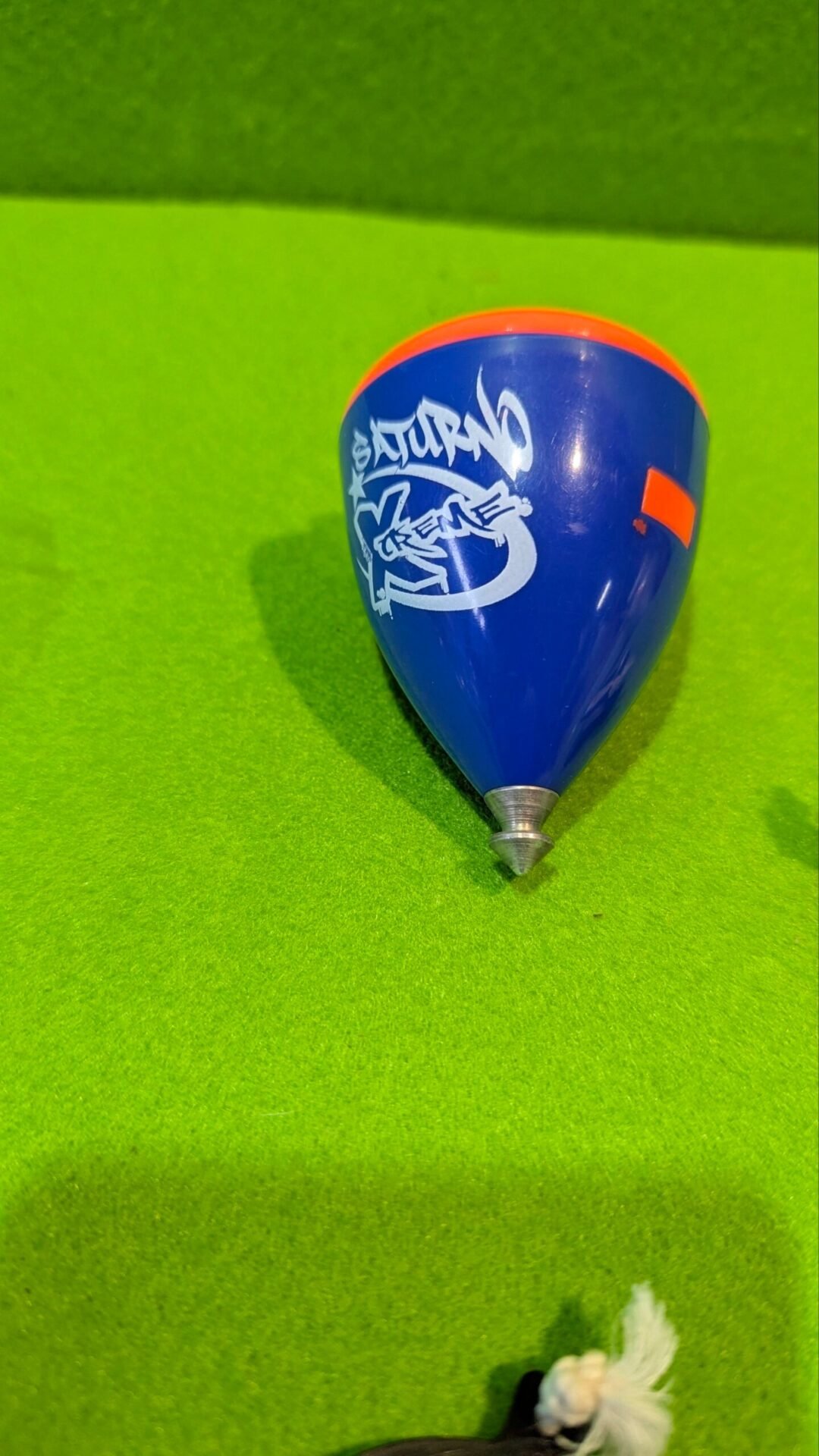 Foto 5 de Trompos Space Saturno Xtreme – Peona de punta fija – Nuevo – Ref. 332M
