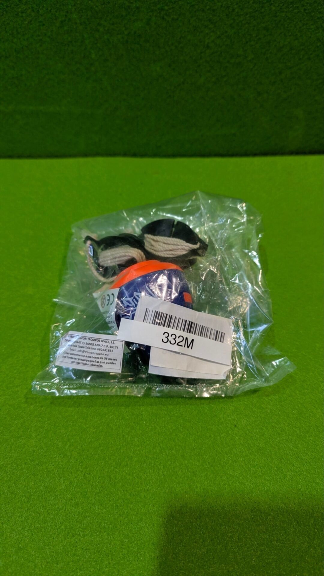 Foto 6 de Trompos Space Saturno Xtreme – Peona de punta fija – Nuevo – Ref. 332M