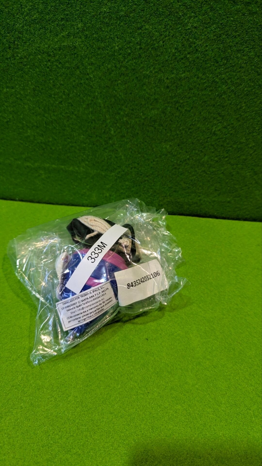 Foto 7 de Trompos Space Saturno Xtreme – Peona de punta fija – Nuevo – Ref. 333M