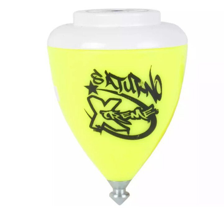 Trompos Space Saturno Xtreme – Peona de punta fija – Nuevo – Ref. 337M en Lalín, Pontevedra