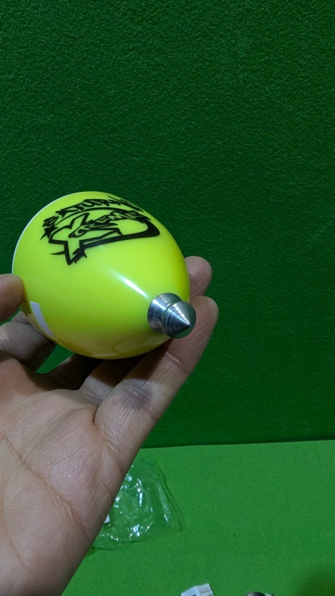 Foto 6 de Trompos Space Saturno Xtreme – Peona de punta fija – Nuevo – Ref. 337M