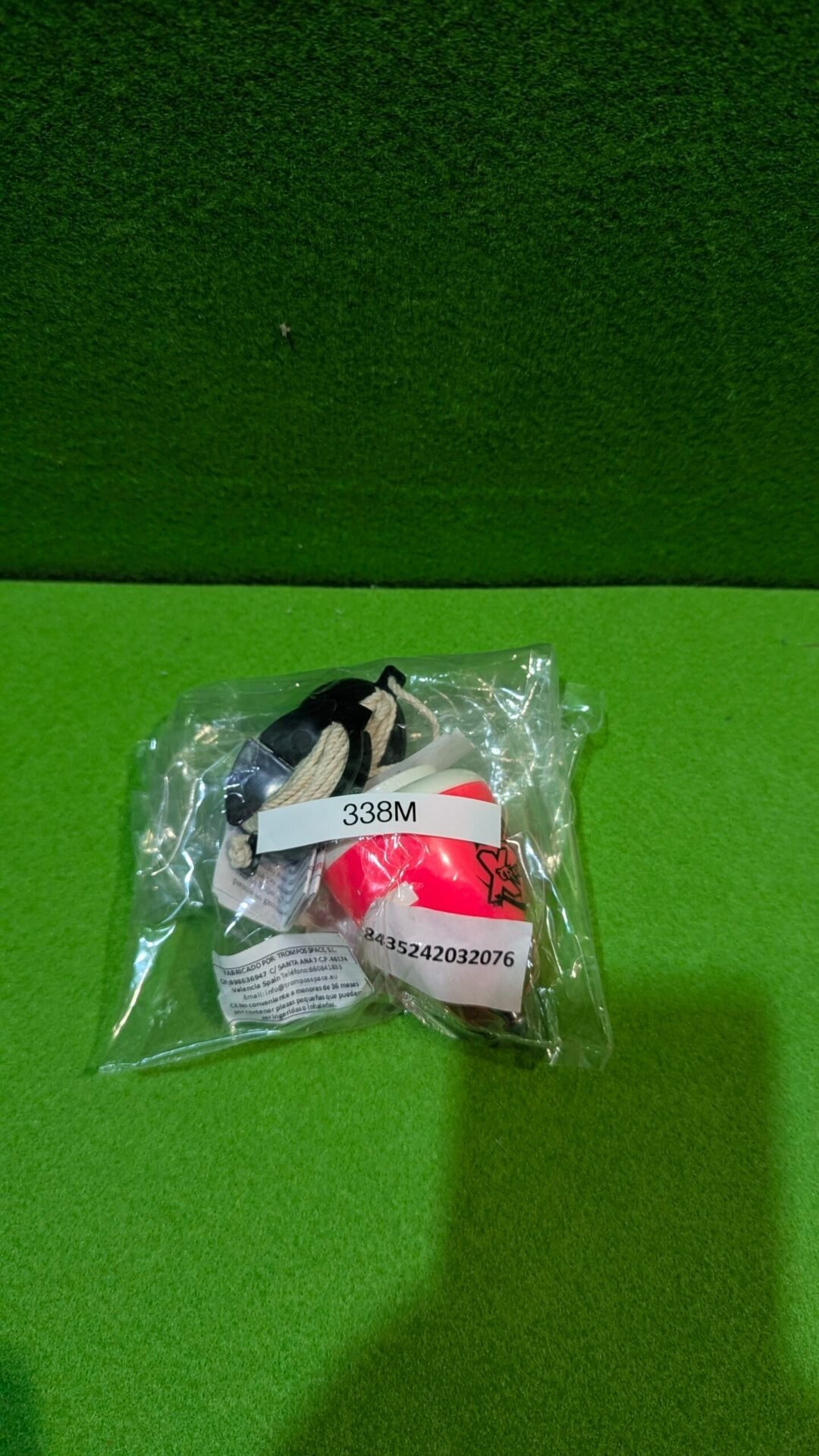 Foto 7 de Trompos Space Saturno Xtreme – Peona de punta fija – Nuevo – Ref. 338M