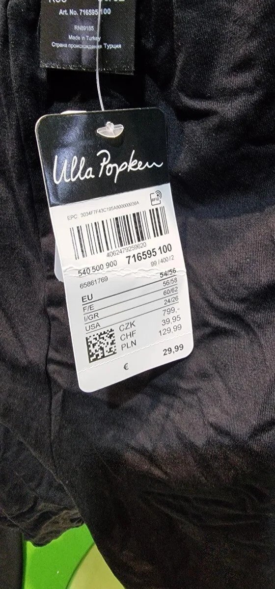 Foto 6 de Ulla Popken Bragas Talla grande Talla: FR 56 – 58