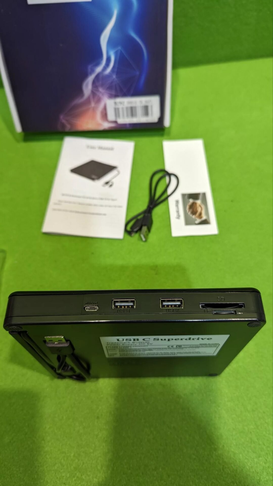 Unidad externa Grabadora de Cd/Dvd en Lalín, Pontevedra