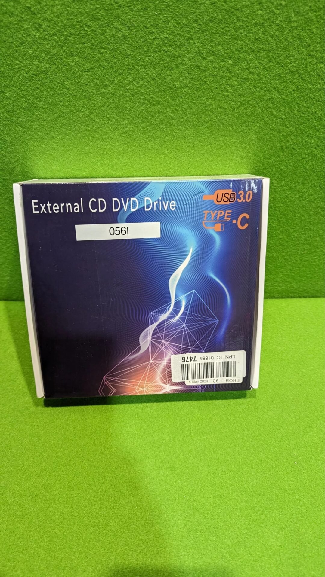 Foto 7 de Unidad externa Grabadora de Cd/Dvd