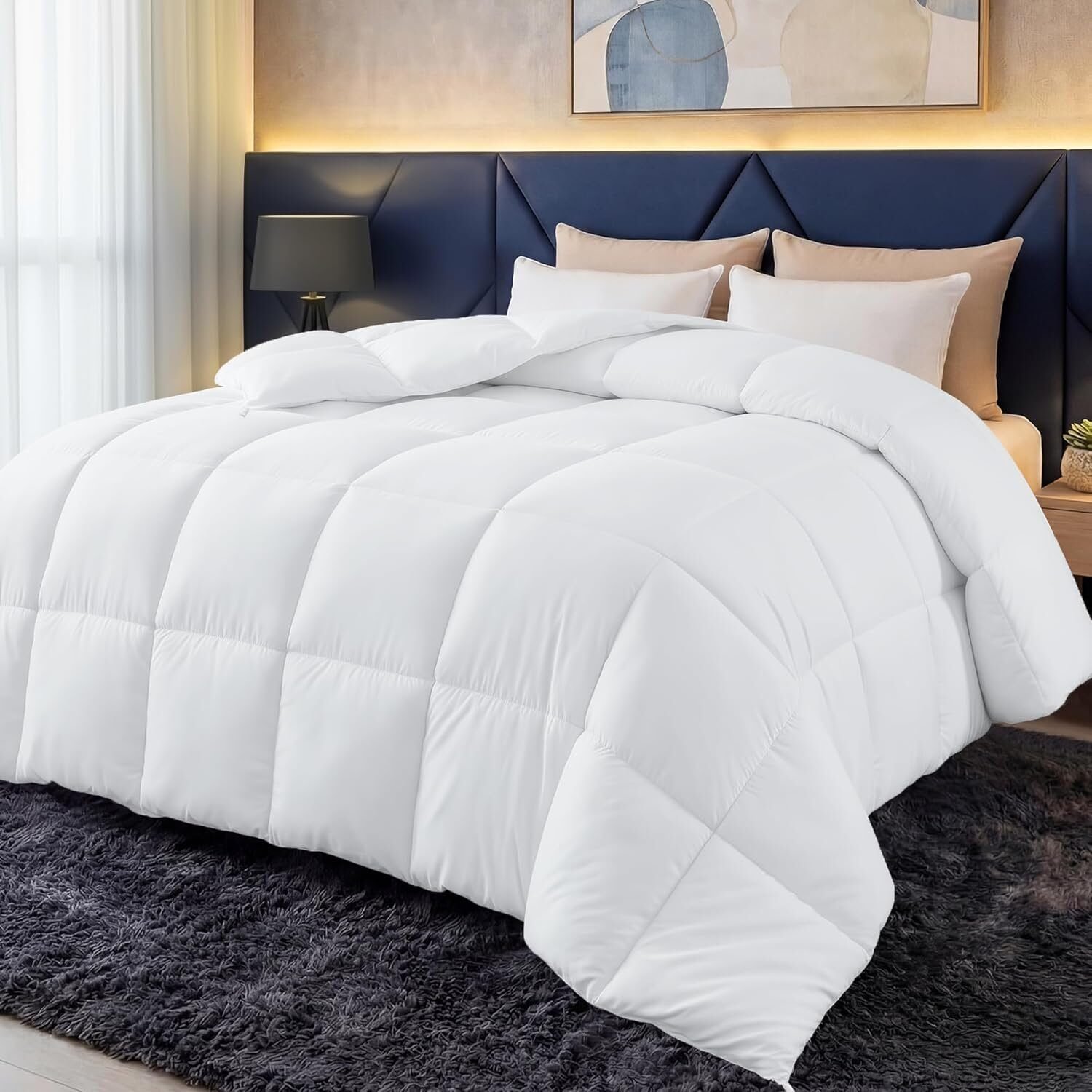Utopia Bedding Edredón nórdico 155x220 cm en Lalín, Pontevedra