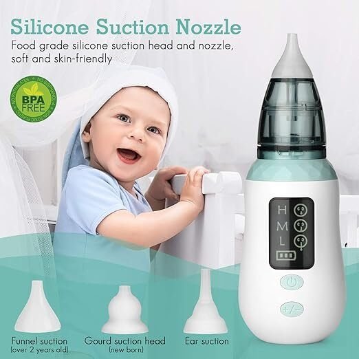 VANCOCON Aspirador nasal en Lalín, Pontevedra