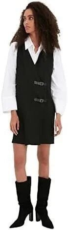 Foto 2 de Vestido Casual de Mujer Trendyol Talla 40