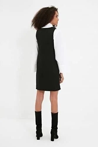 Foto 3 de Vestido Casual de Mujer Trendyol Talla 40
