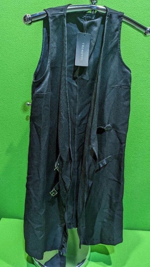 Foto 4 de Vestido Casual de Mujer Trendyol Talla 40