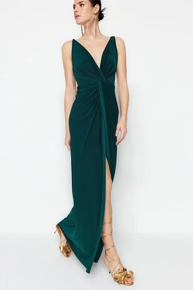 Vestido de noche y fiesta Trendyol Talla 40 en Lalín, Pontevedra
