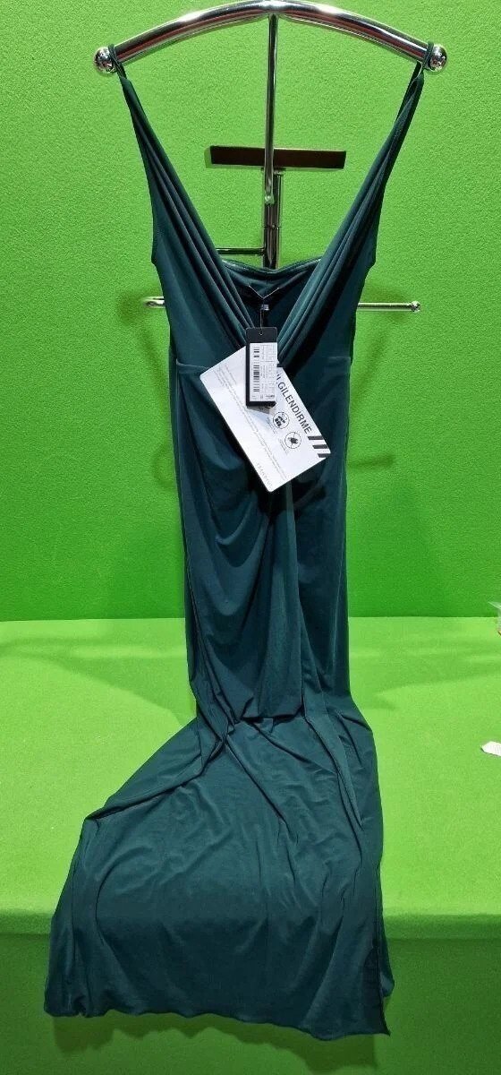 Foto 5 de Vestido de noche y fiesta Trendyol Talla 40