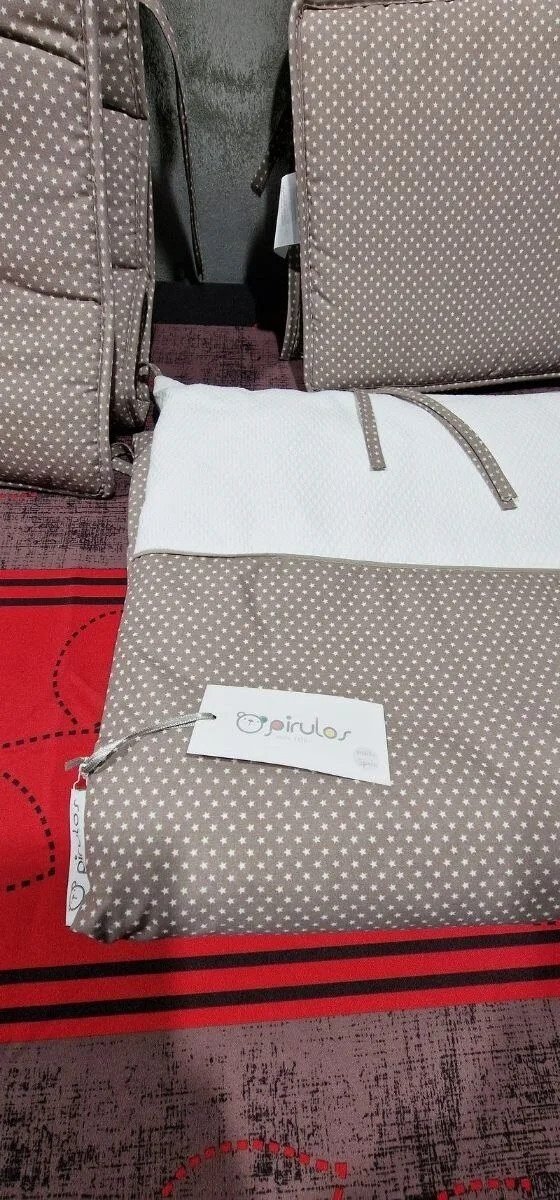Foto 5 de Vestidura para minicuna pirulos