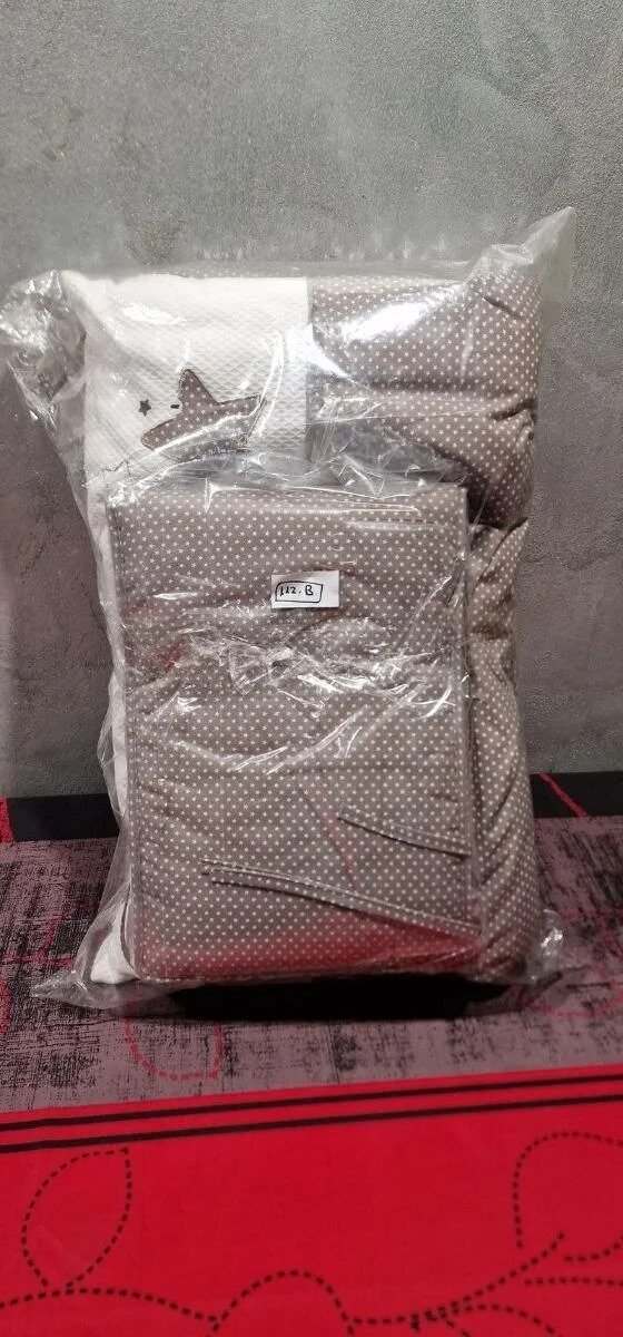 Foto 6 de Vestidura para minicuna pirulos