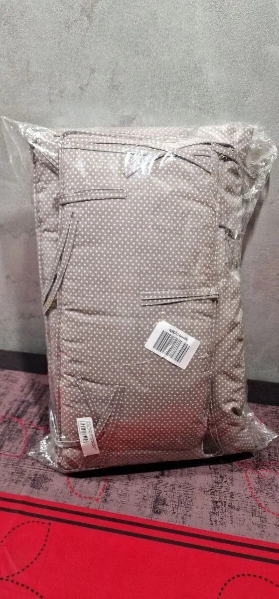 Foto 7 de Vestidura para minicuna pirulos