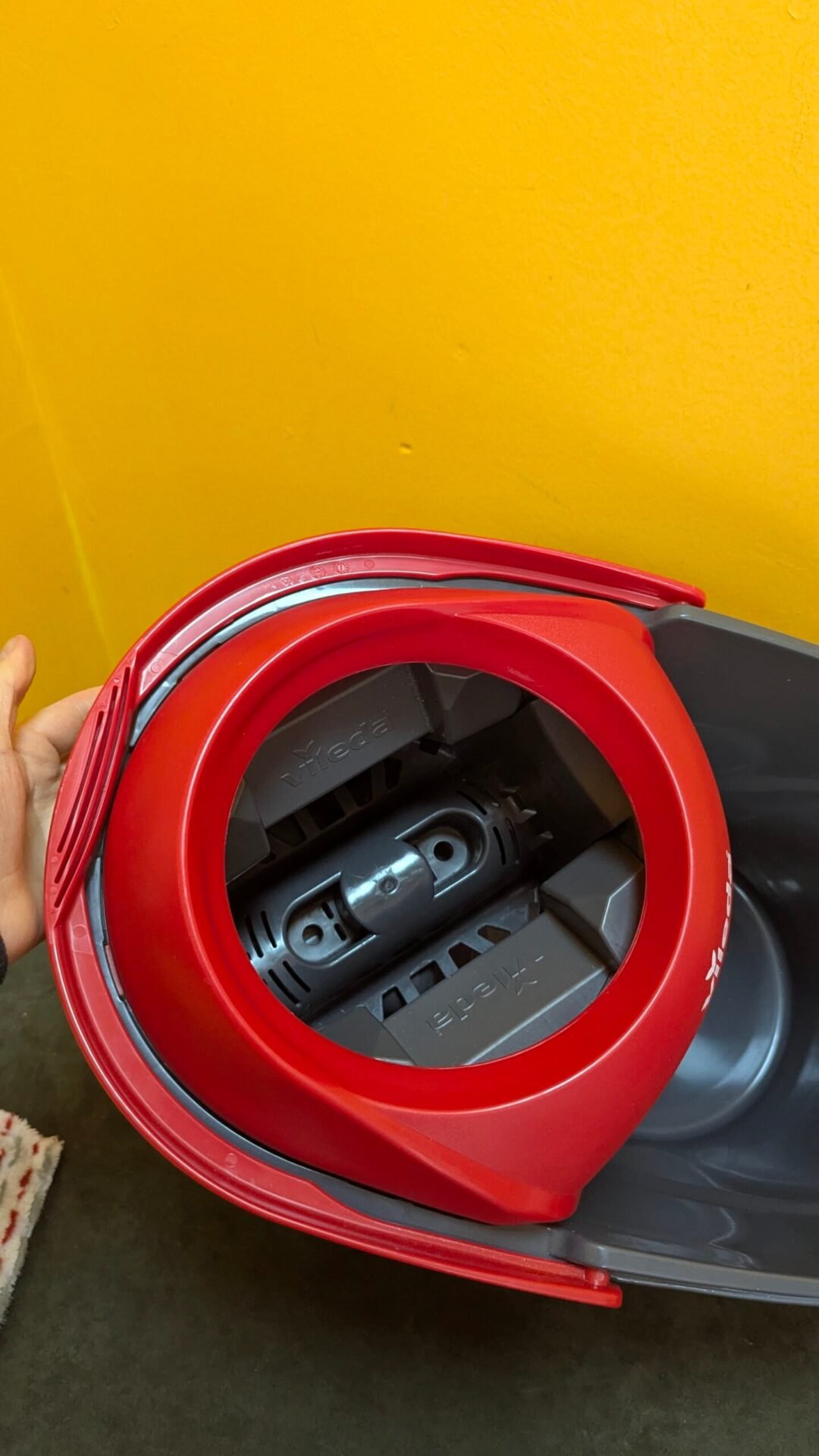 Foto 4 de Vileda Revolución Turbo Sistema de Lavadora de Pisos