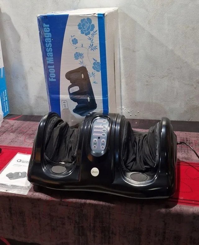Foto 3 de VITALZEN® BASIC Masajeador de pies (nuevo modelo 2022)