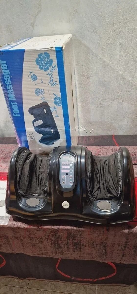 Foto 4 de VITALZEN® BASIC Masajeador de pies (nuevo modelo 2022)