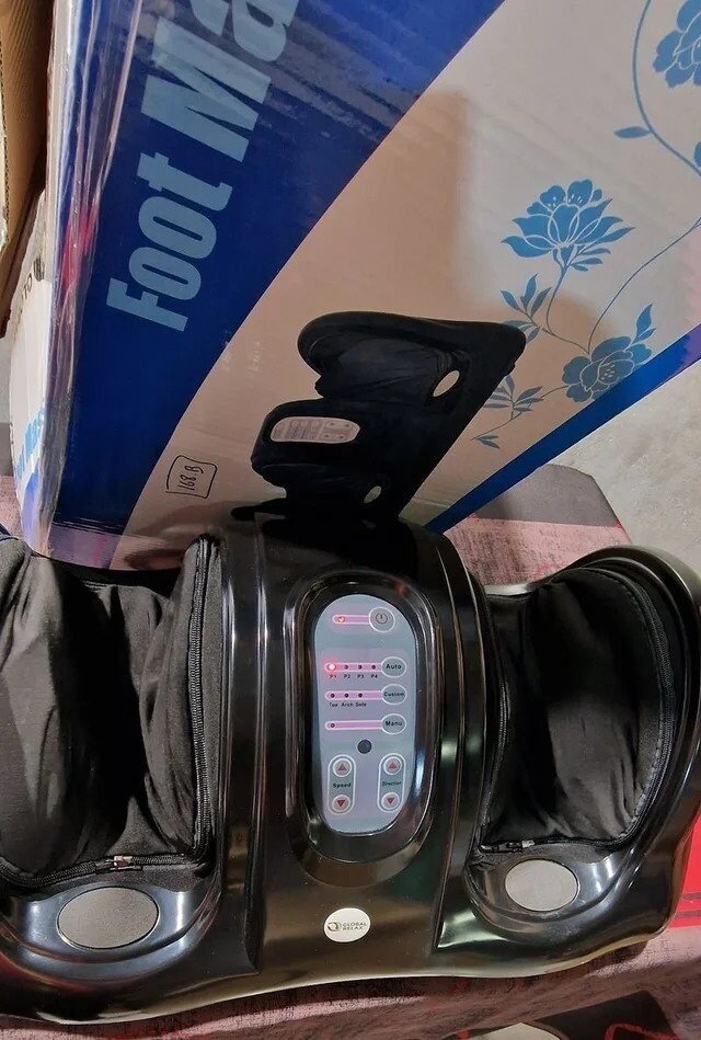 Foto 5 de VITALZEN® BASIC Masajeador de pies (nuevo modelo 2022)