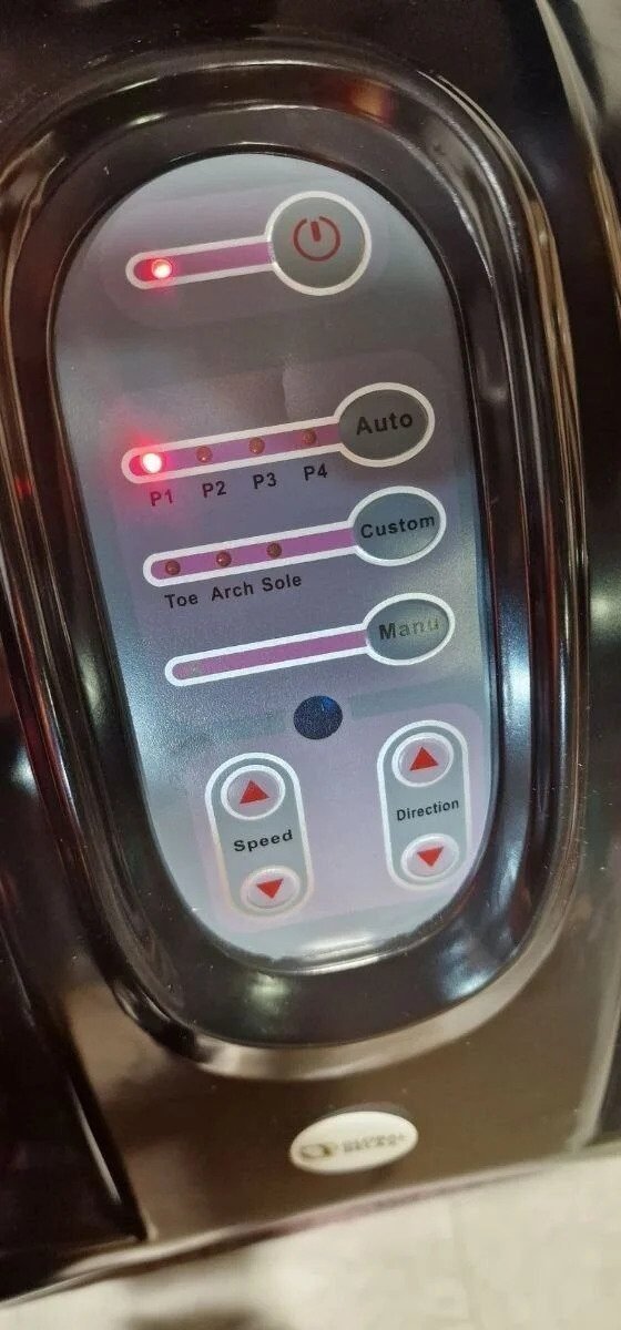 Foto 6 de VITALZEN® BASIC Masajeador de pies (nuevo modelo 2022)