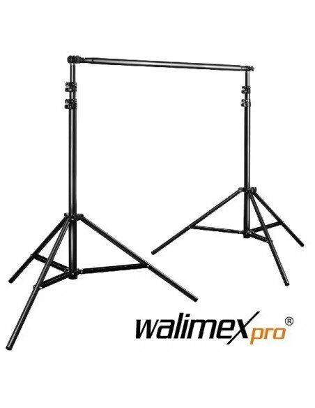 Walimex Pro Teleskop – Soporte telescópico para fondo fotográfico en Lalín, Pontevedra