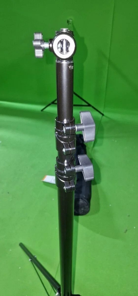 Foto 4 de Walimex Pro Teleskop – Soporte telescópico para fondo fotográfico