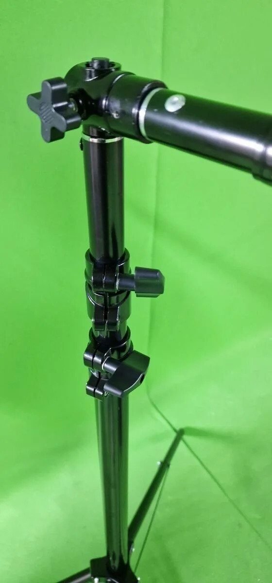Foto 7 de Walimex Pro Teleskop – Soporte telescópico para fondo fotográfico