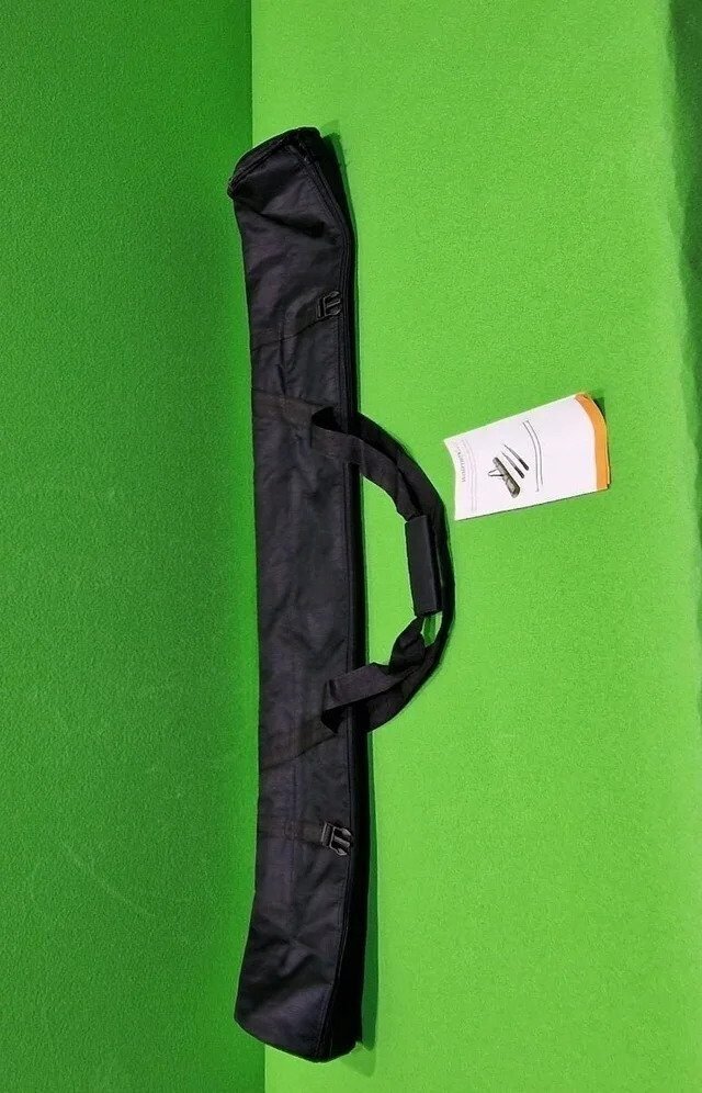 Foto 9 de Walimex Pro Teleskop – Soporte telescópico para fondo fotográfico