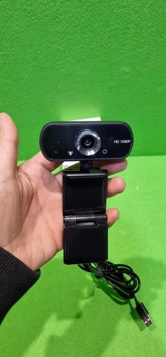 Foto 3 de Webcam 1080P Full HD con Micrófono