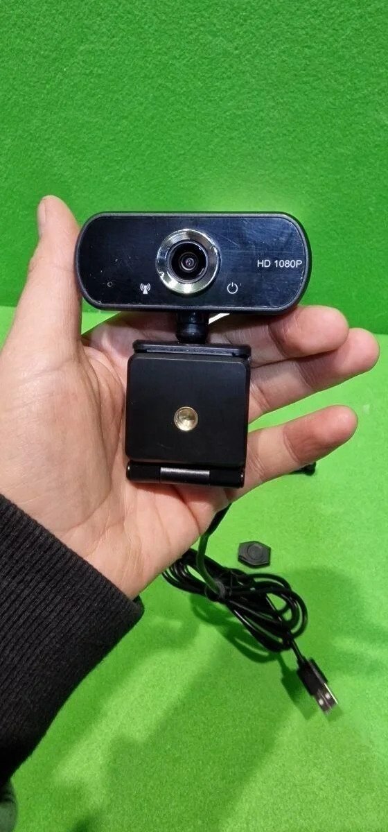 Foto 4 de Webcam 1080P Full HD con Micrófono