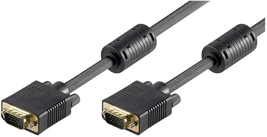 Wentronic SVGA 15-Pin – Cable VGA (20 Metros) en Lalín, Pontevedra