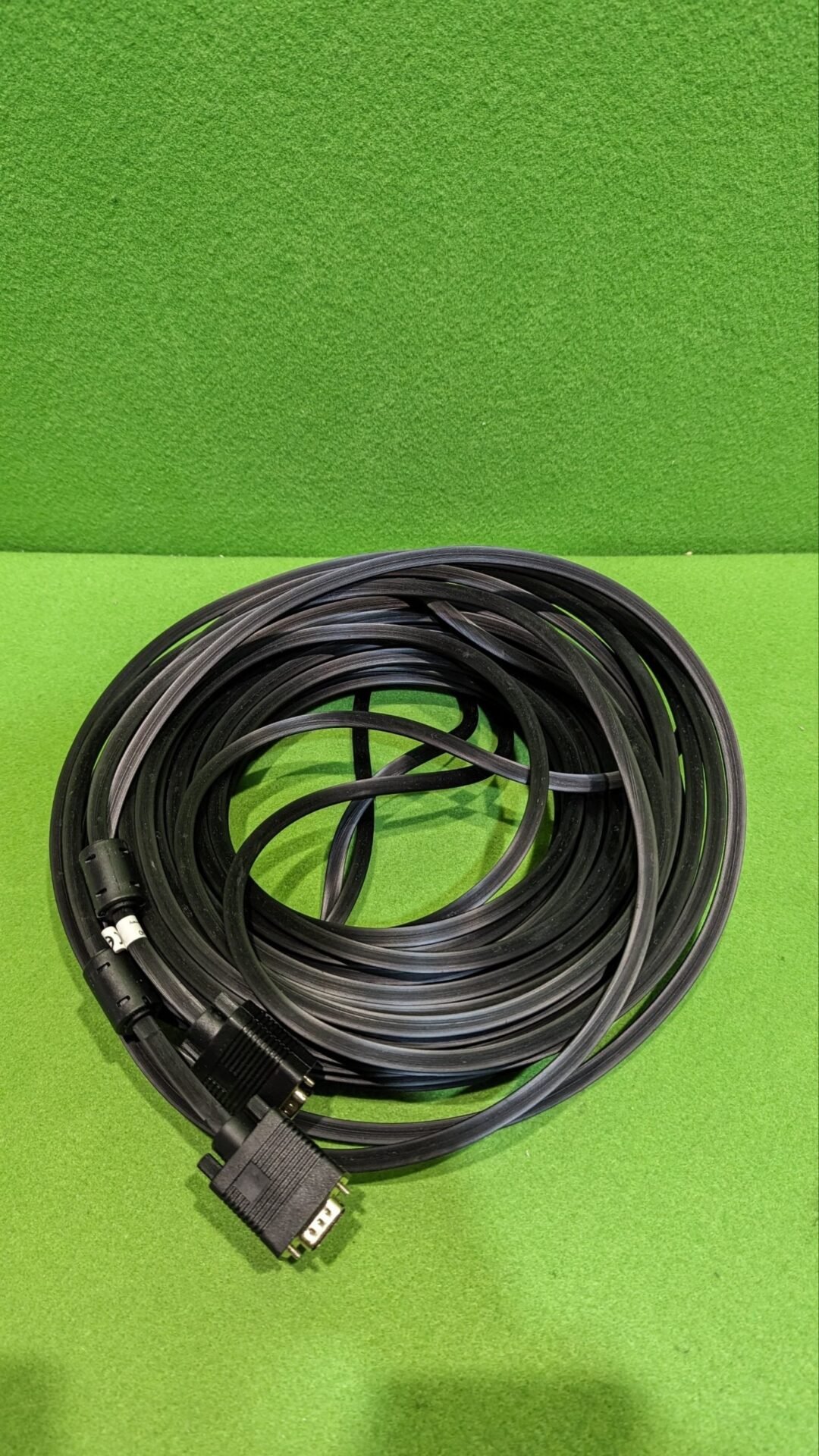 Foto 2 de Wentronic SVGA 15-Pin – Cable VGA (20 Metros)